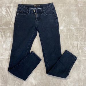 Royalty WannaBettaButt jeans.  Stretchy!!!